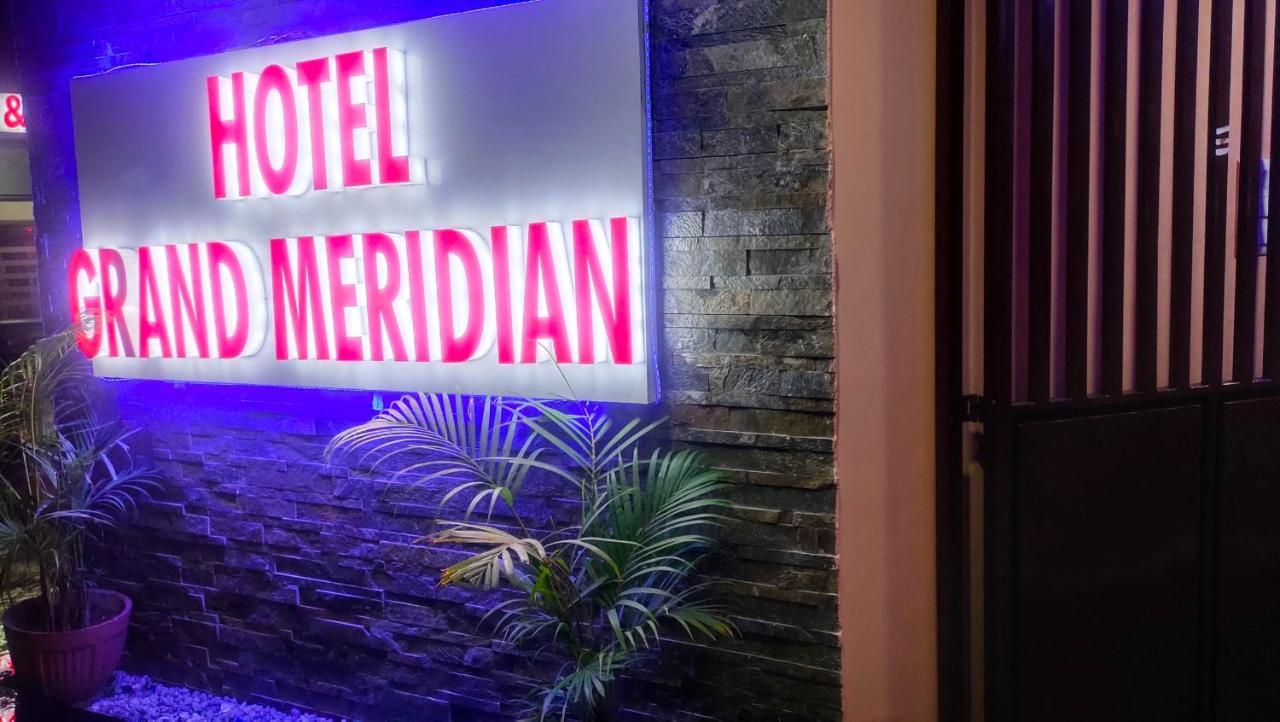 Hotel Grand Meridian Bangalore Exterior photo