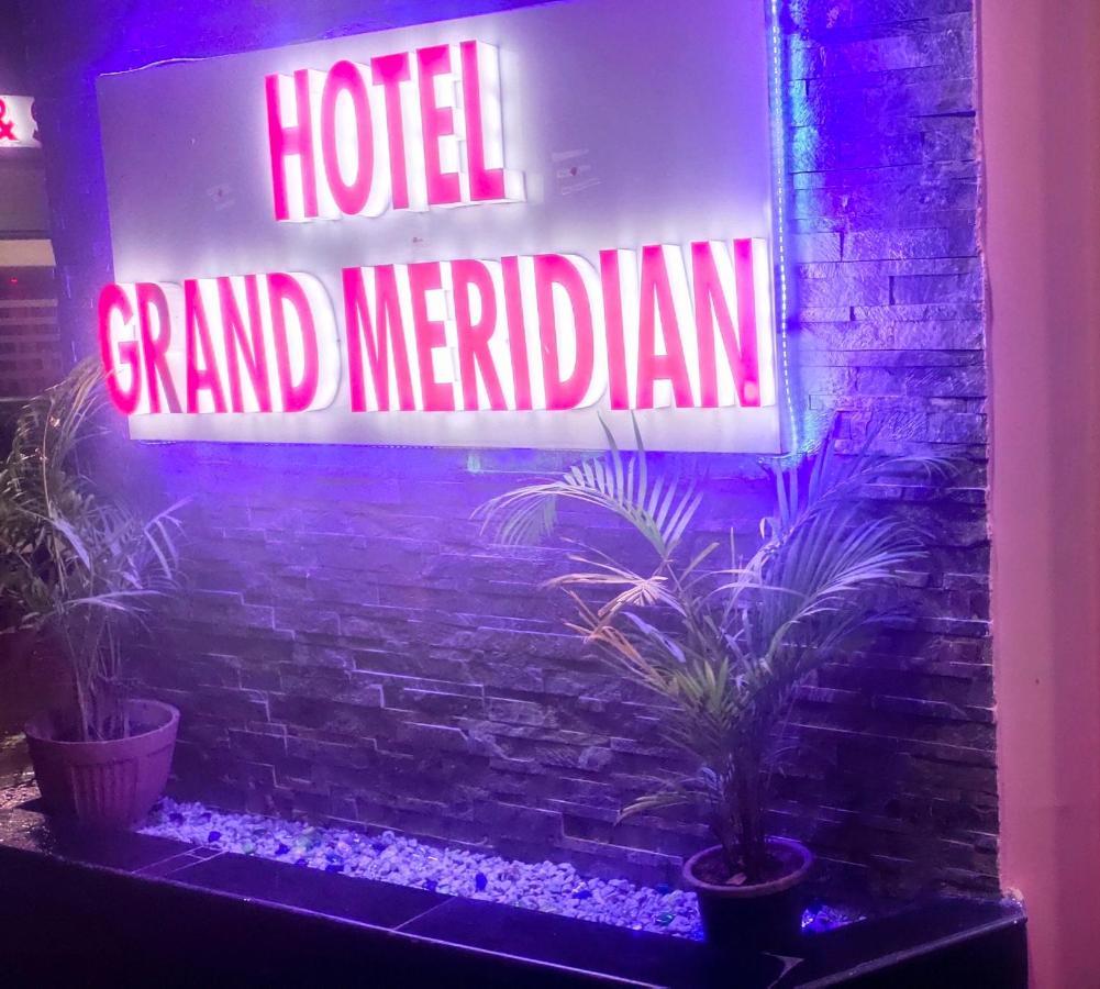 Hotel Grand Meridian Bangalore Exterior photo