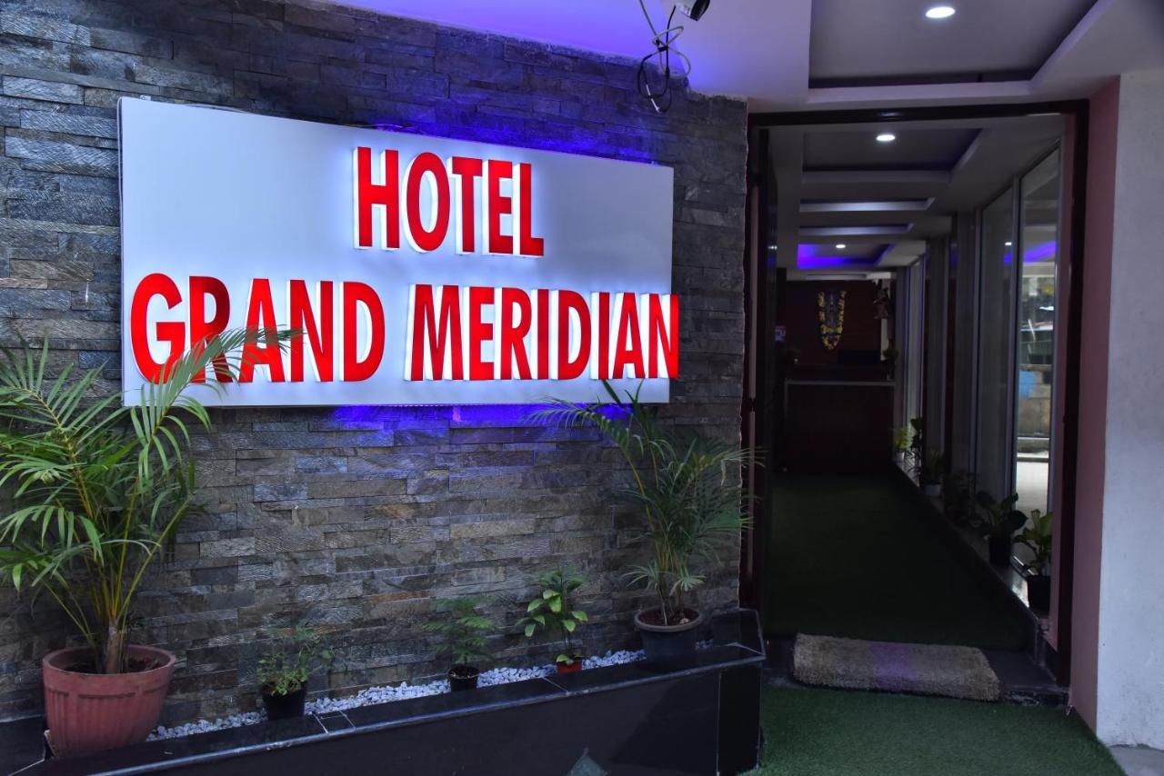 Hotel Grand Meridian Bangalore Exterior photo