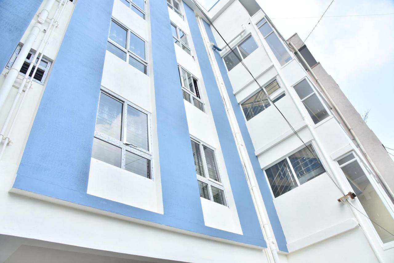Hotel Grand Meridian Bangalore Exterior photo